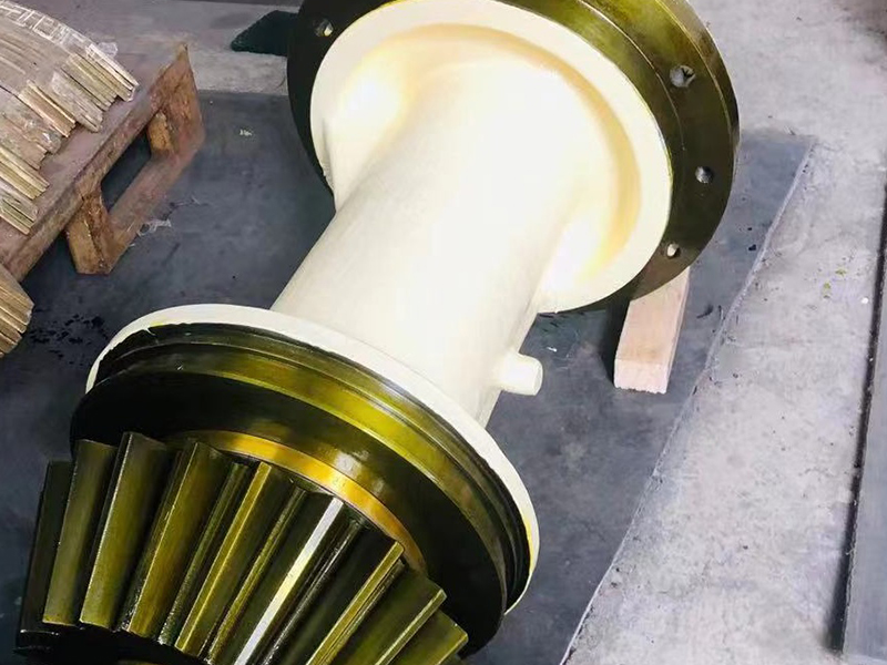 Cone Crusher COUNTERSHAFT BOX